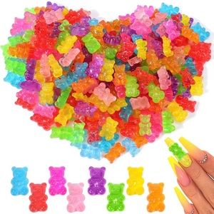 Gummy Bear charms